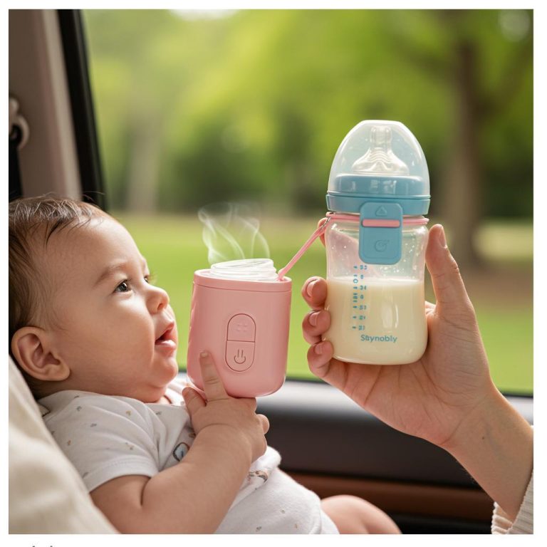 5 Best Portable Bottle Warmers for Baby in 2026 (On-the-Go Feeding!)