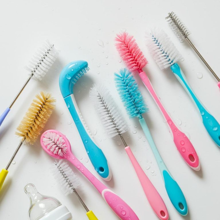 The Best Baby Bottle Brushes of 2026: Top-Rated for Cleaning & Safety