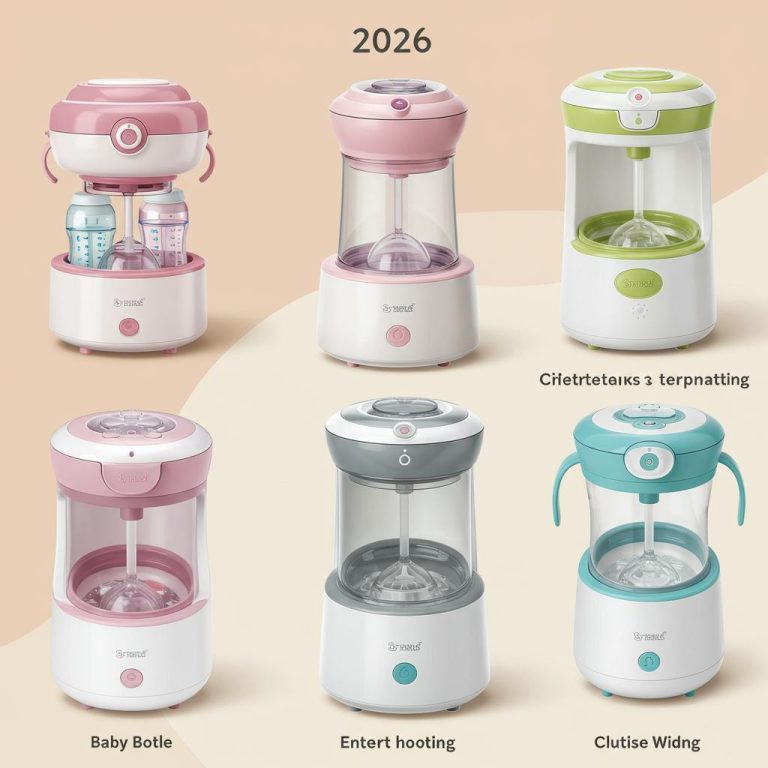 The 5 Best Baby Bottle Washers of 2026 (Expert Reviews & Comparisons)