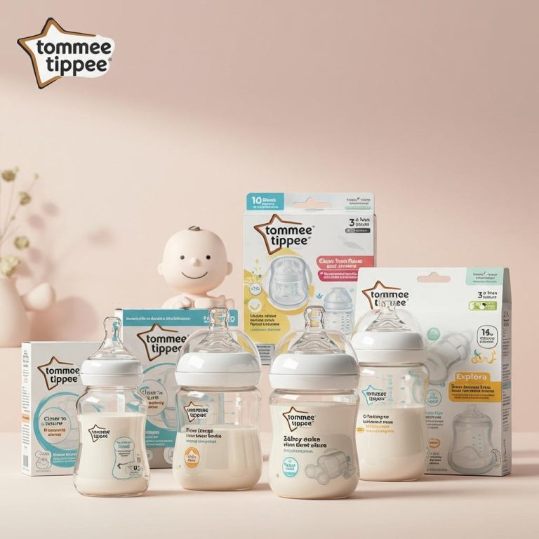 Tommee Tippee 340ml Bottles: Which Pack is Perfect for Your Baby? [2026 Guide]