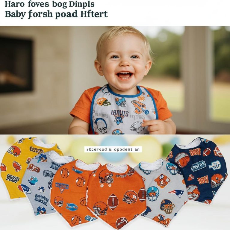 9 Best Game Day Bibs for Little Fans (2026 Update!)