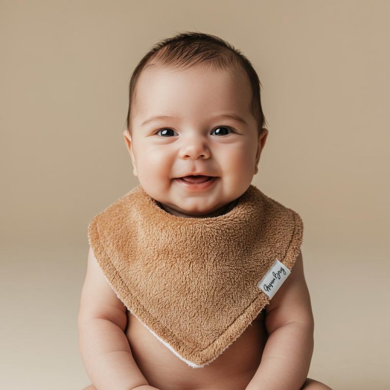 The 5 Best Newborn Drool Bibs of 2026 (Stylish & Absorbent)
