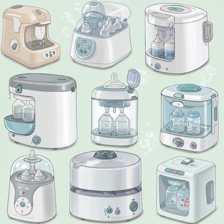 The Best Baby Bottle Washers and Sterilizers of 2026: Keep Your Baby Safe & Healthy