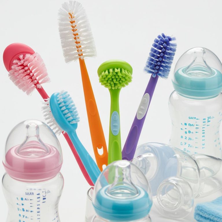 The 5 Best Baby Bottle Brushes of 2026 (For Sparkling Clean Bottles)