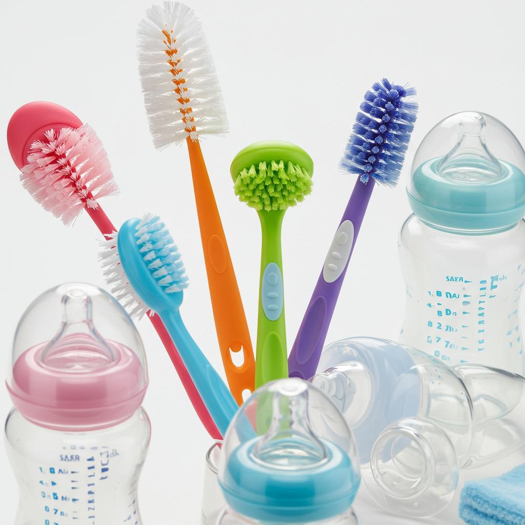 The 5 Best Baby Bottle Brushes of 2026 (For Sparkling Clean Bottles)