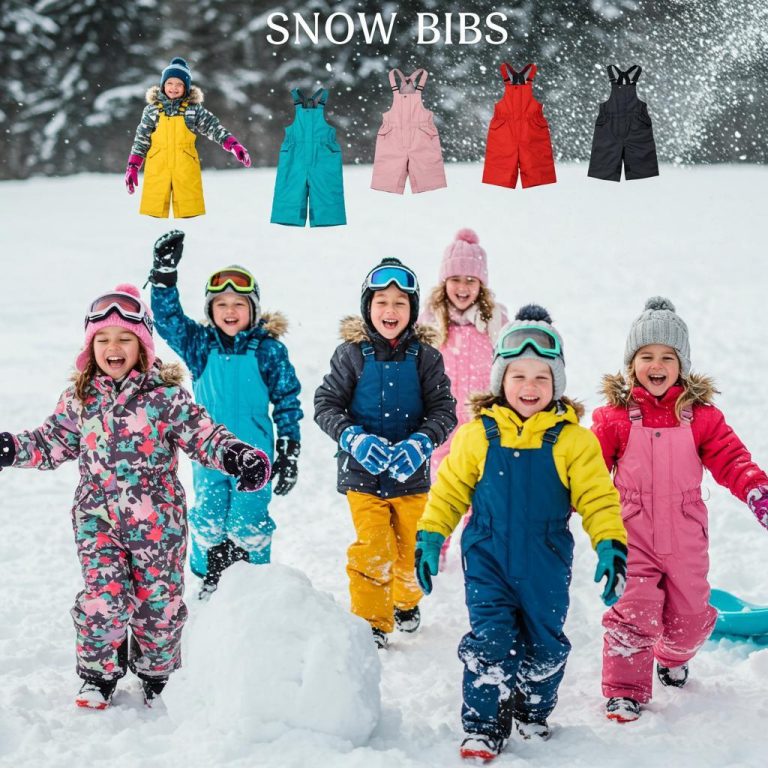 The 5 Best Kids’ Snow Bibs of 2026: Warmth & Durability Tested